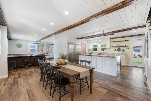 Dining Room - Virtual Staging