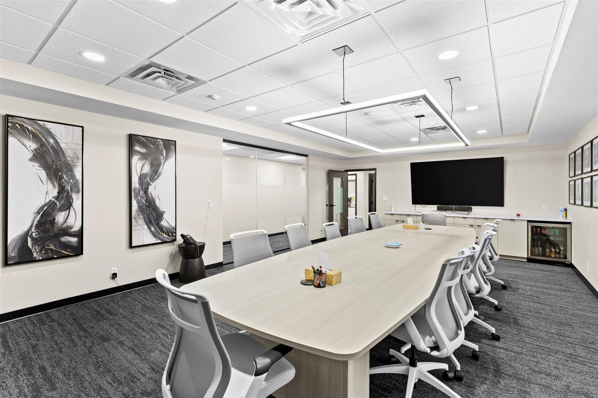 Main Confernce Room
