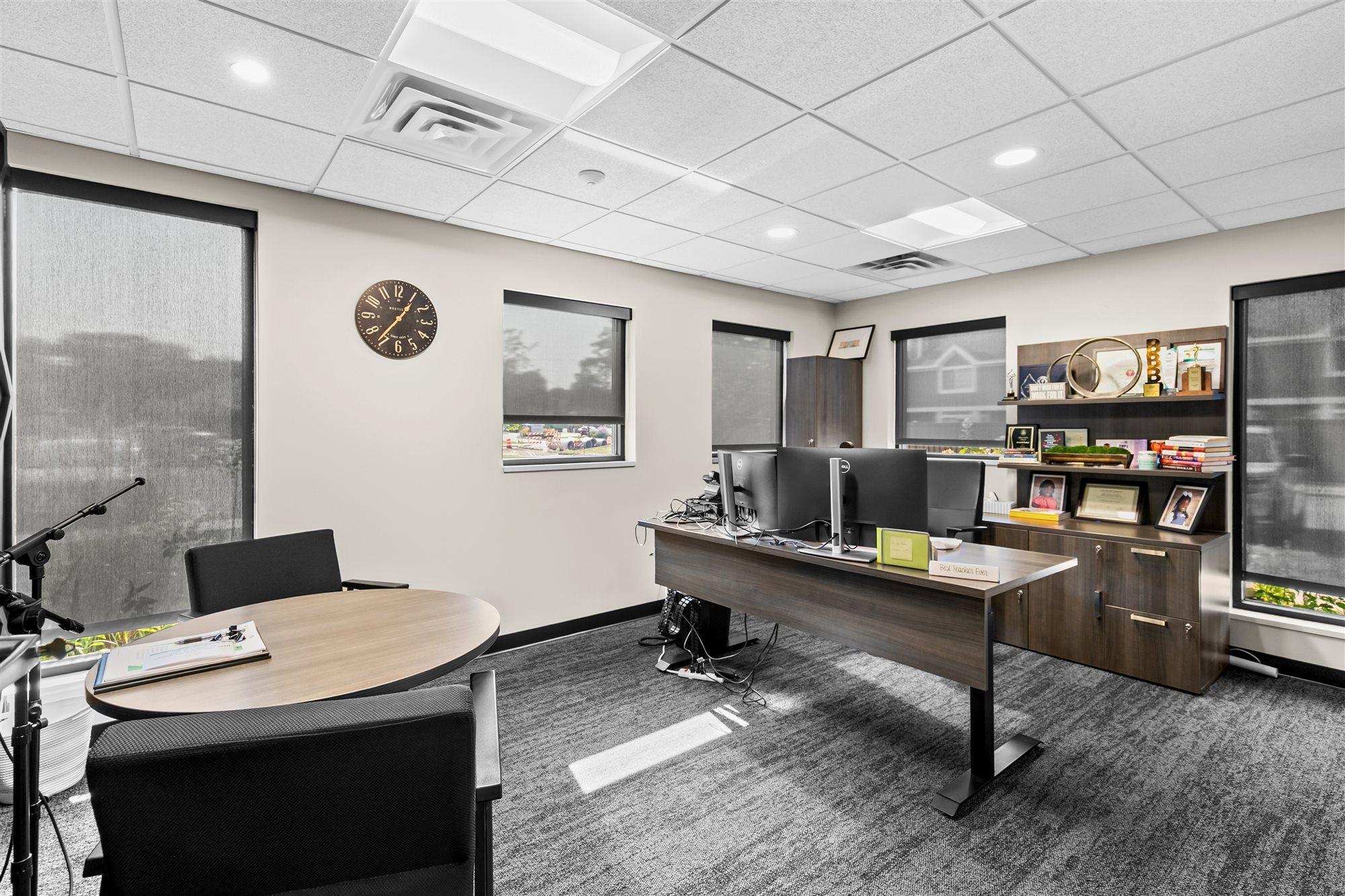 Owner's Office suite