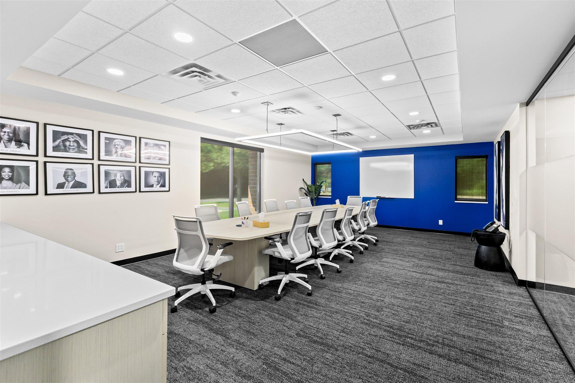 Main Conference Room