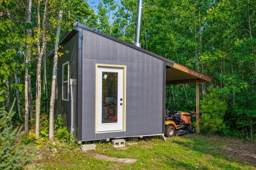 Shed