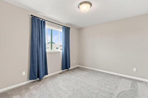 3rd bedroom upstairs