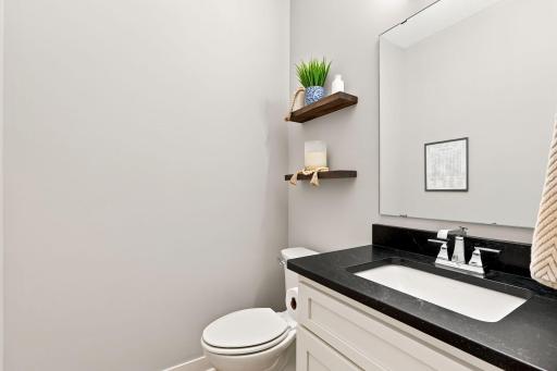 Mudroom 1/2 bath