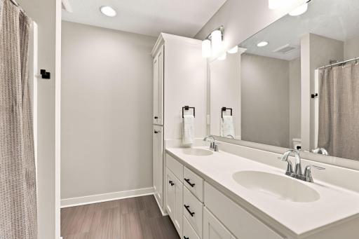 2nd bath upstairs