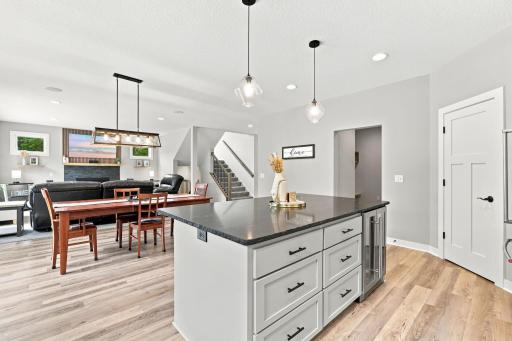 Huge Kitchen center island