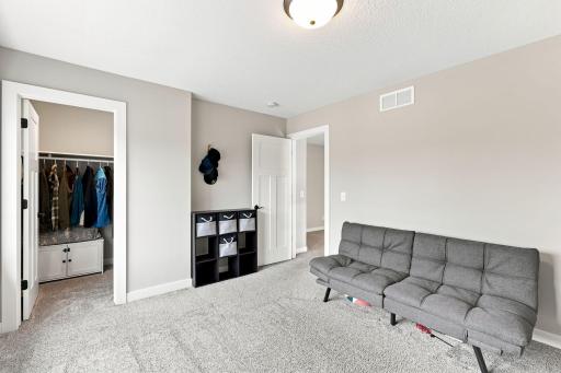 2nd bedroom upstairs
