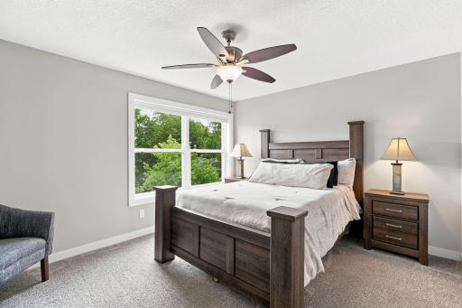 3rd Bedroom upstairs