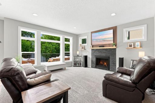 Family room
