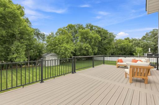 PVC Decking!