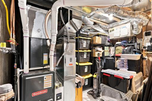 Furnace area
