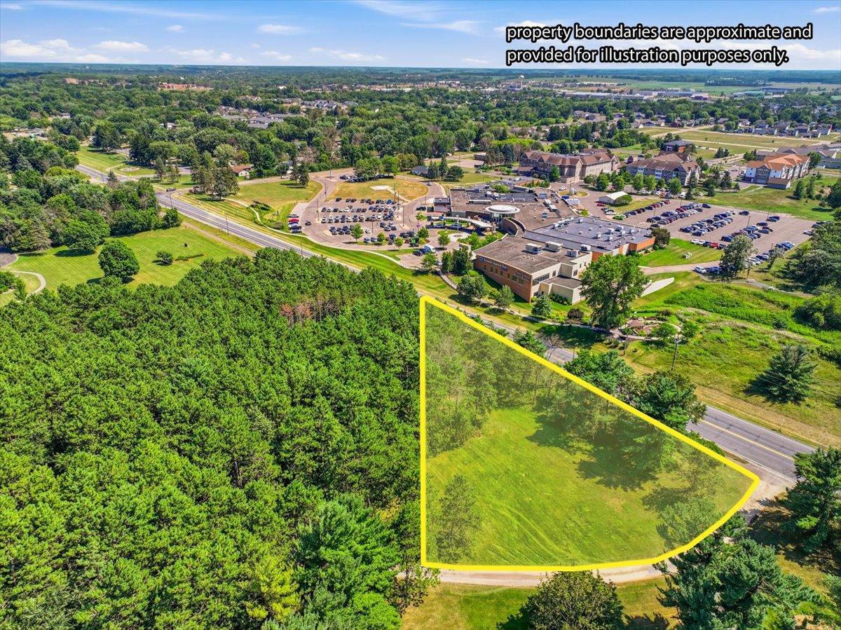 Property photo for TBD Lot 1 W Fourth Street, New Richmond, WI 54017