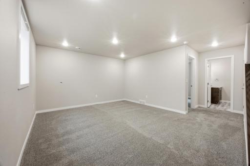family room