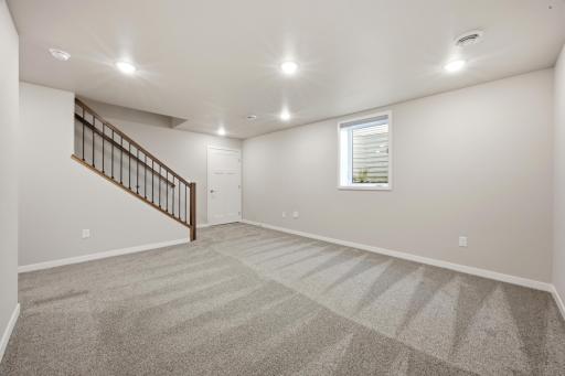 family room