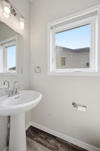 half bath