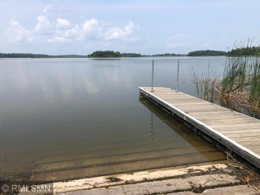 Cedar Lake is very tranquil. A great place to walk your dog, kayak, canoe or fish!