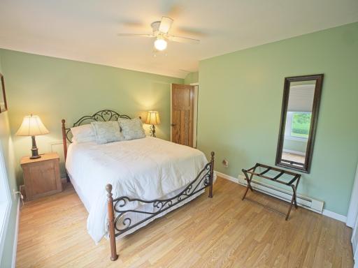 Also second bedroom from a different angle.