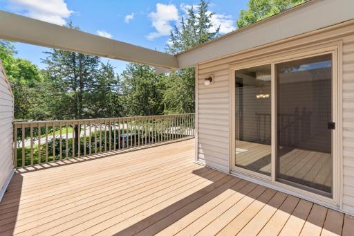 Maintenance free Decking!
