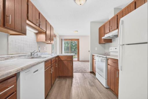 Nice clean Kitchen!
