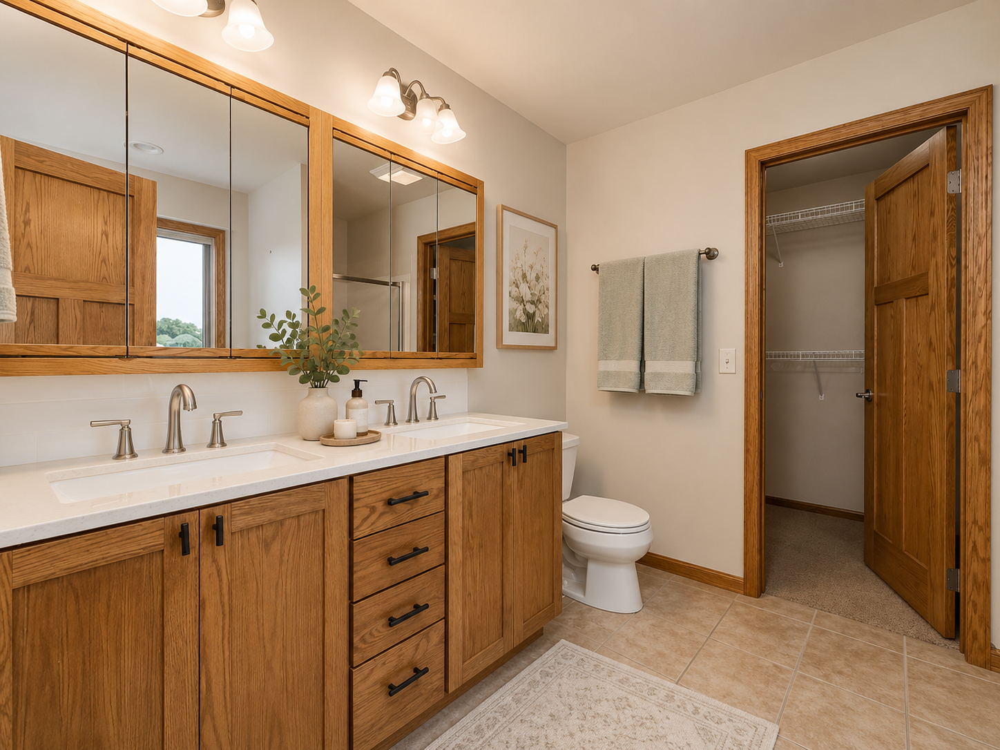 Master Bedroom Ensuite