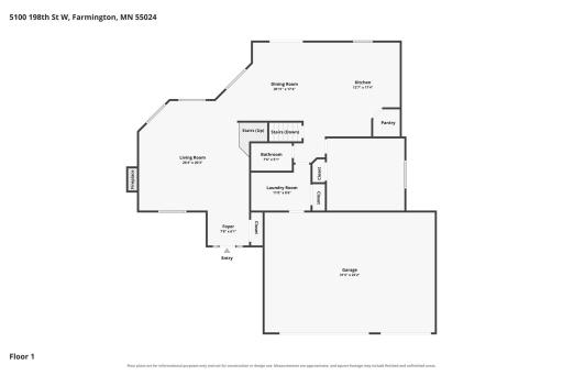 5100 198th Street W, Farmington, MN 55024