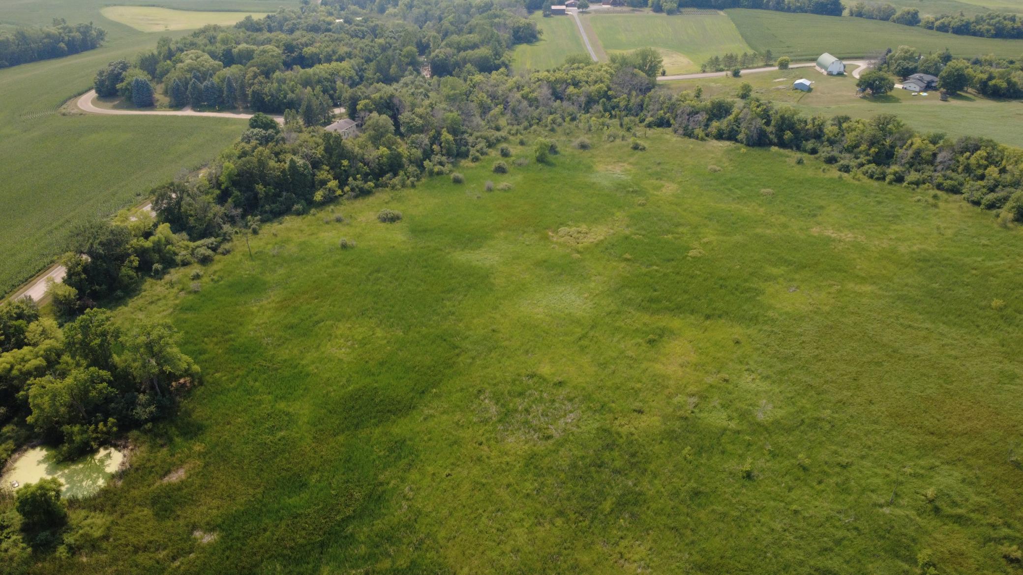 24+ acre seasonal recreational parcel featuring natural lowland habitat, hunting potential, and excellent opportunities for outdoor enjoyment