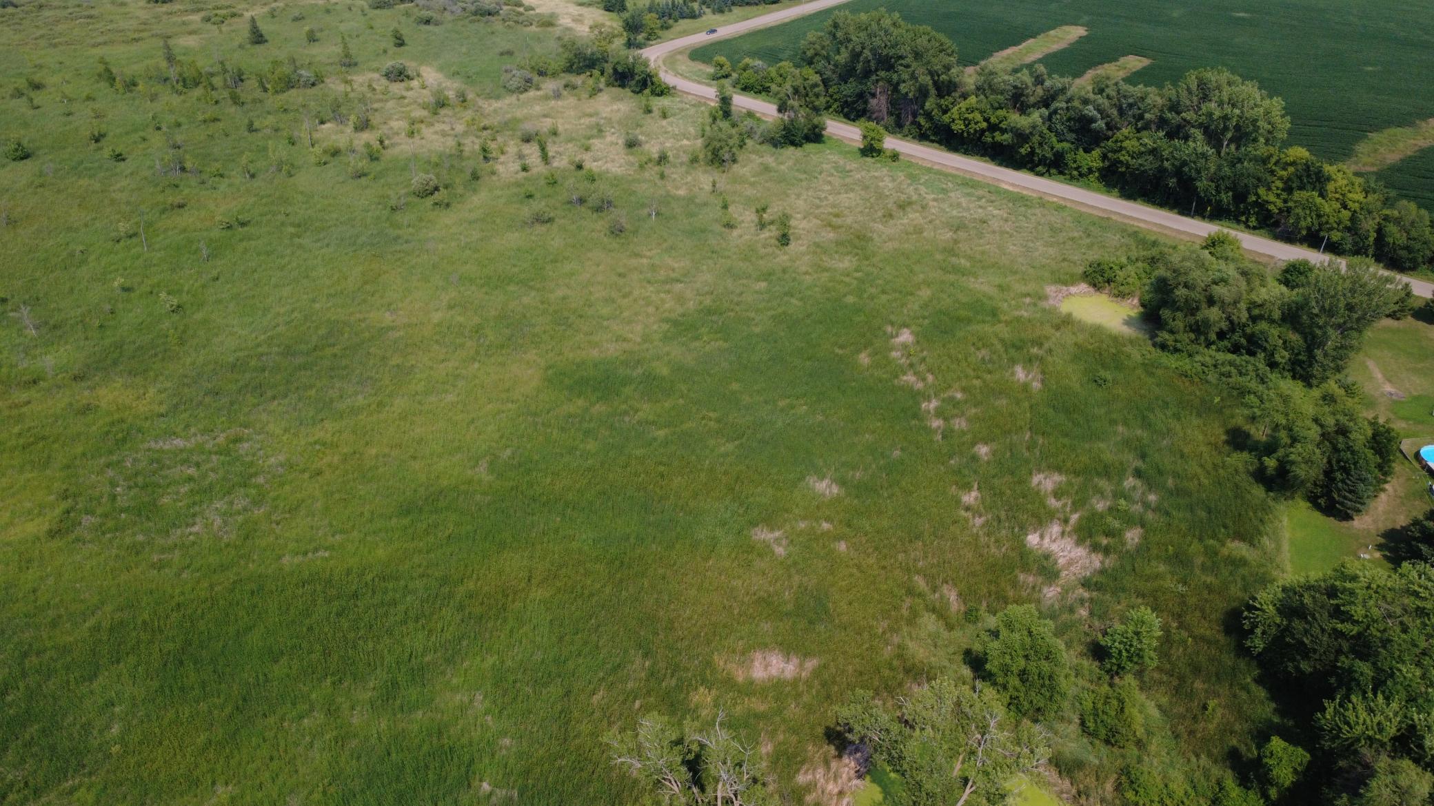 24+ acre seasonal recreational parcel featuring natural lowland habitat, hunting potential, and excellent opportunities for outdoor enjoyment