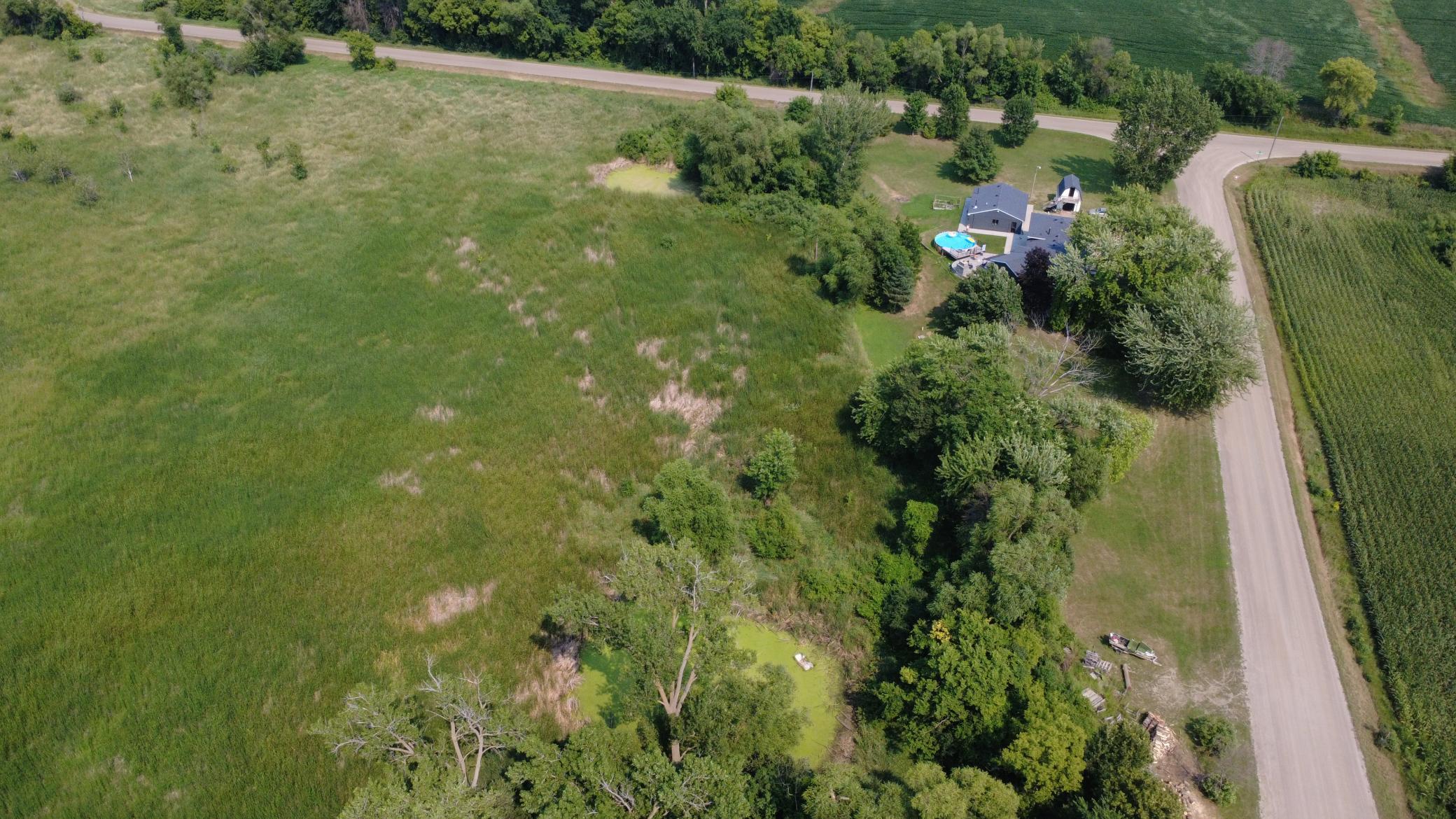 24+ acre seasonal recreational parcel featuring natural lowland habitat, hunting potential, and excellent opportunities for outdoor enjoyment