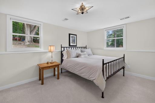 The 4th bedroom