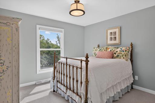 Third bedroom on this level
