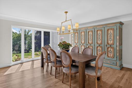 Formal Dining Room