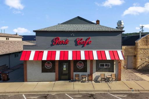 Discover local gems like Park Cafe, a restaurant serving breakfast favorites in a homey atmosphere