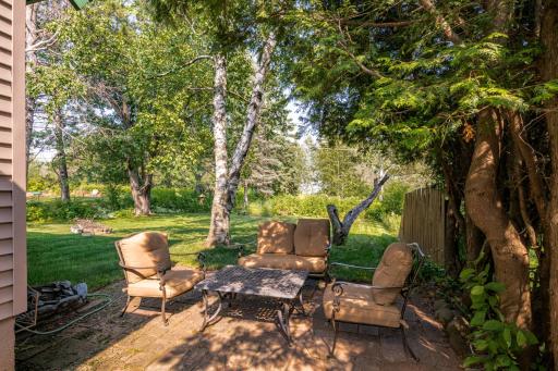 Have your friends or family over for some backyard fun