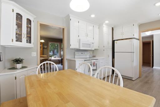 Informal Dining
