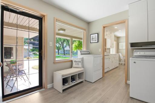 Mudroom-Laundry