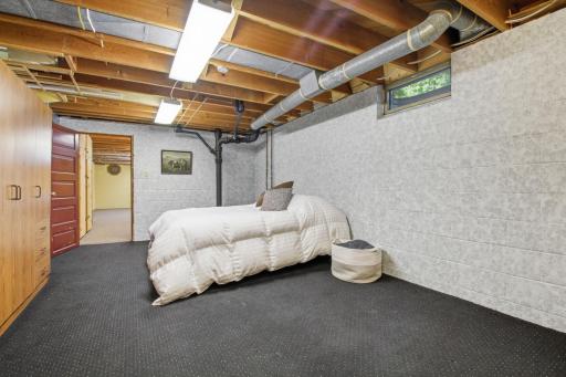 Non-conforming Bedroom
