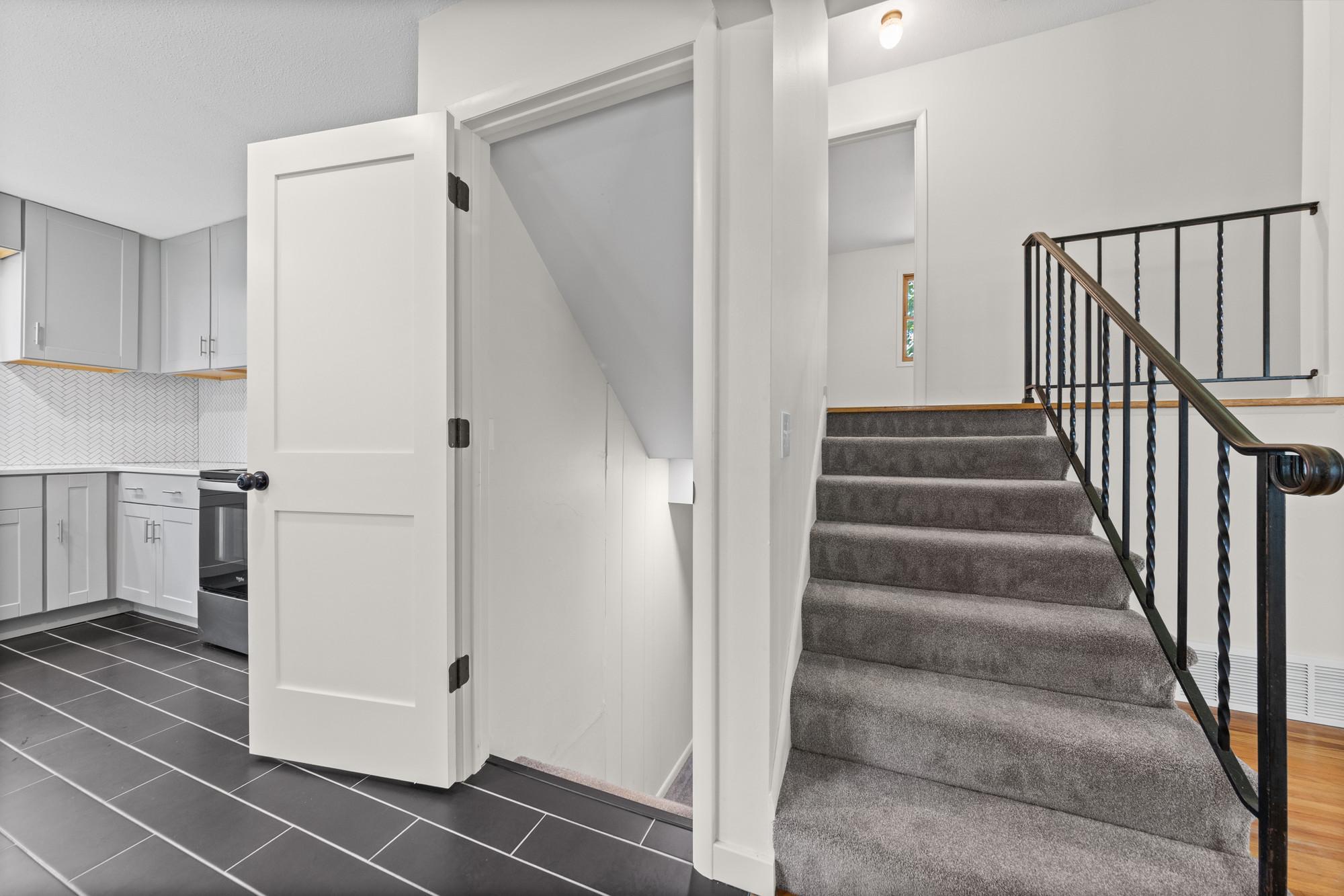 Stairs