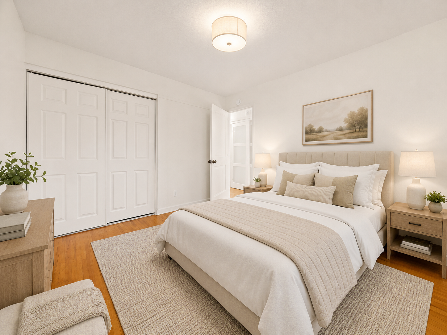 Virtually Stage Bed 2