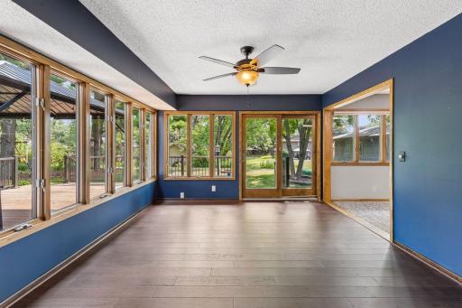Four Season Porch