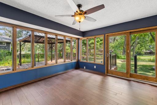 Four Season Porch