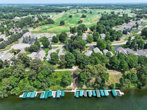 Private association lake access means your next day on the water is always just minutes away.