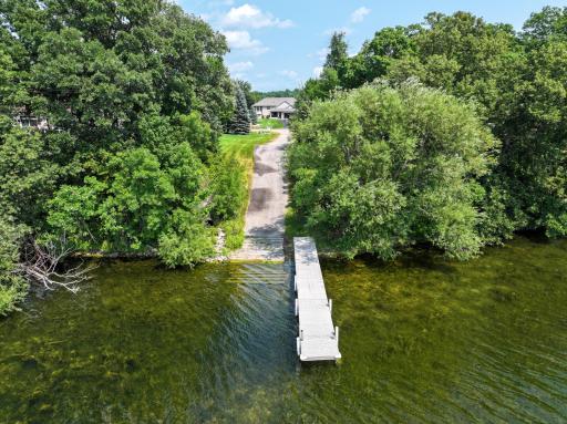 Private Association Access to the highly sought after Lake Geneva!