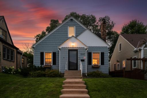 Photo for 1247 Berkeley Avenue, Saint Paul, MN 55105 - listing #7118078 1247 Berkeley Avenue, Saint Paul, MN 55105
