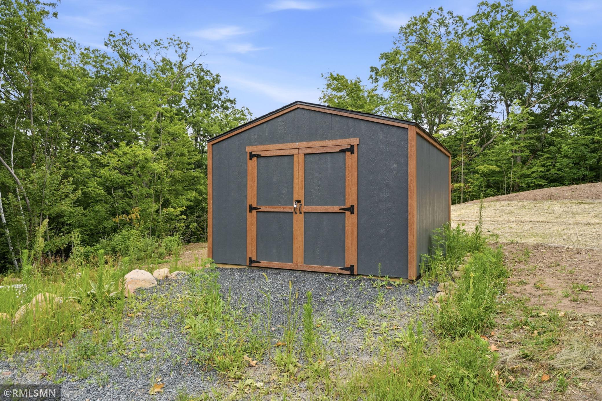 12 x 12 Shed