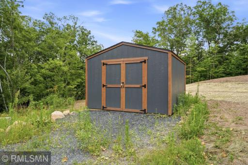 12 x 12 Shed