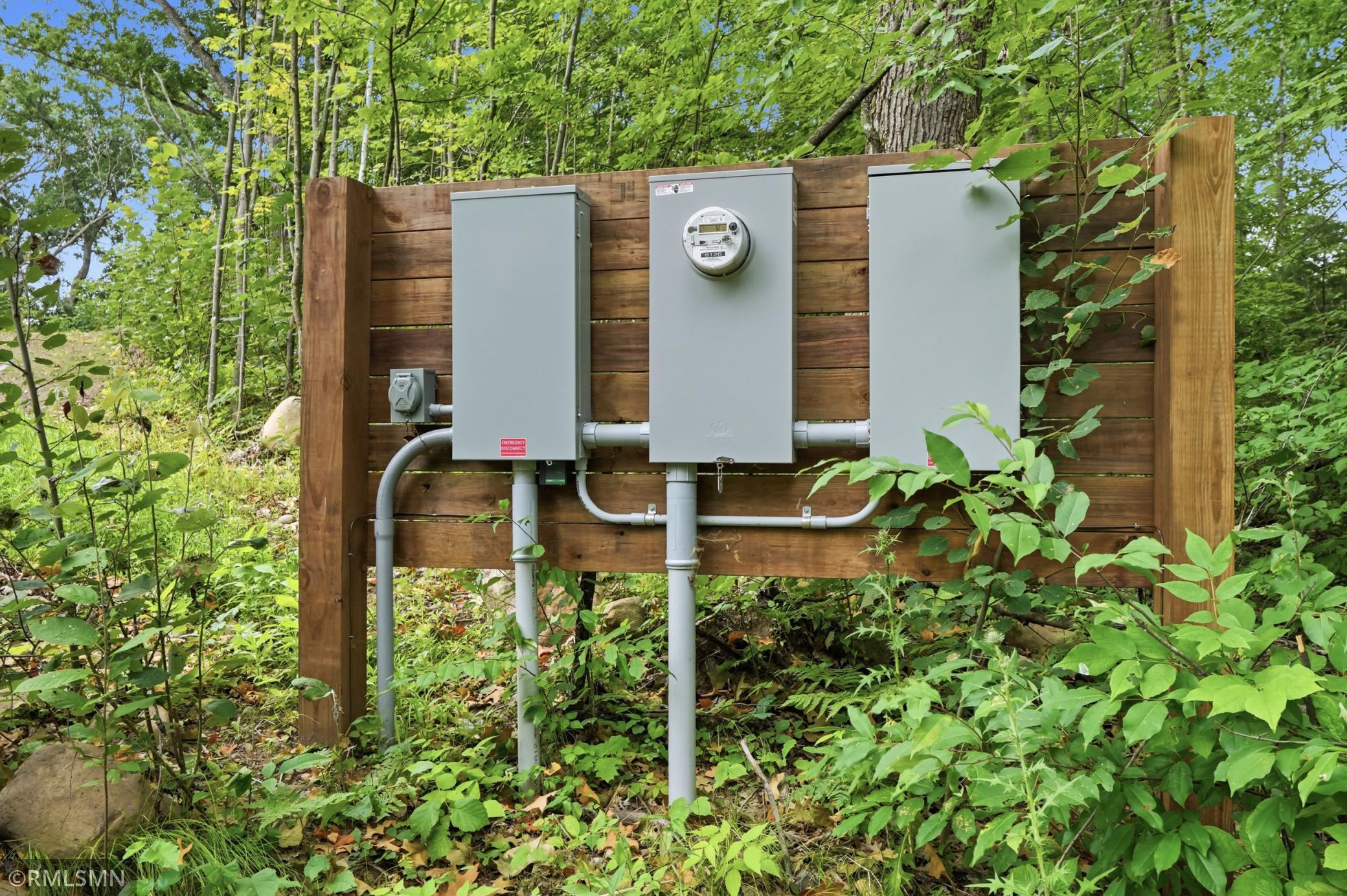 300 Amp Panel