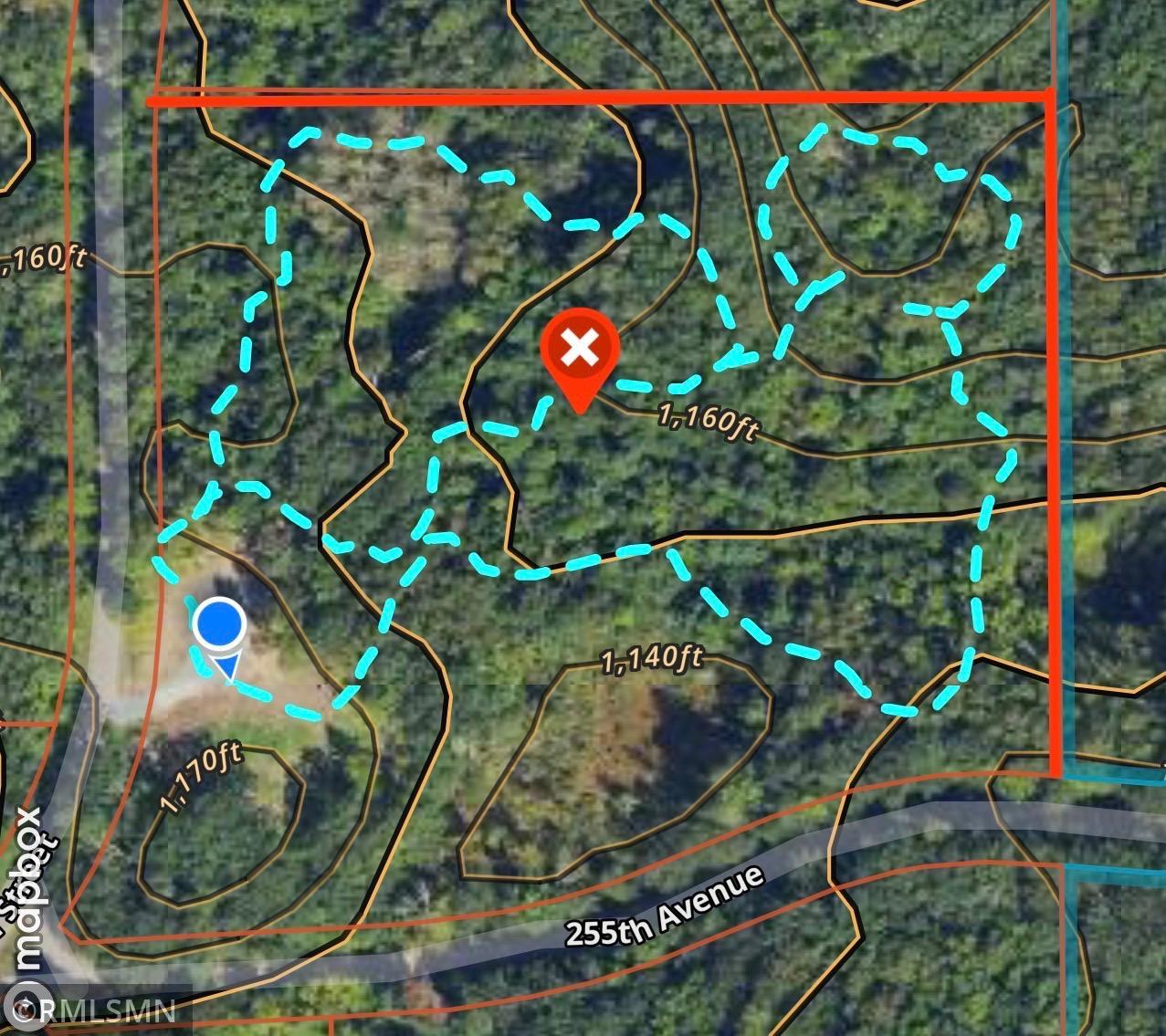 Trail Map