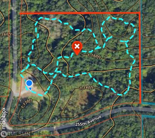 Trail Map