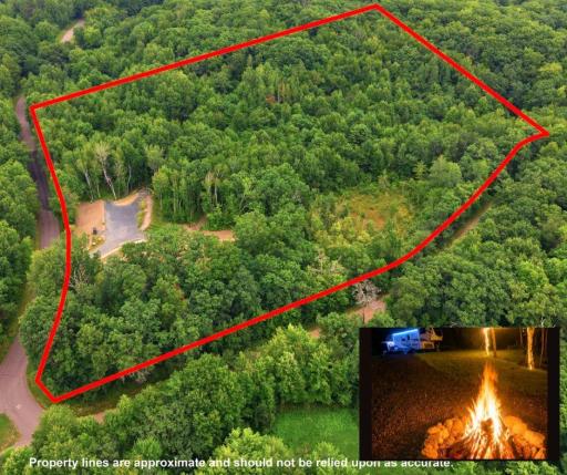 Photo for 25307 144th Street, New Auburn, WI 54757 - listing #7118094 Its ready to build, hunt, 3 RV hookups, electric, well, septic