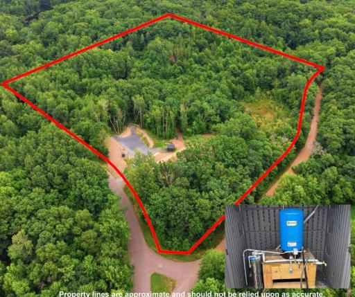 10 Acres with Well, Septic, Electric and 3 RV Hkpus ready to go and ready to build!