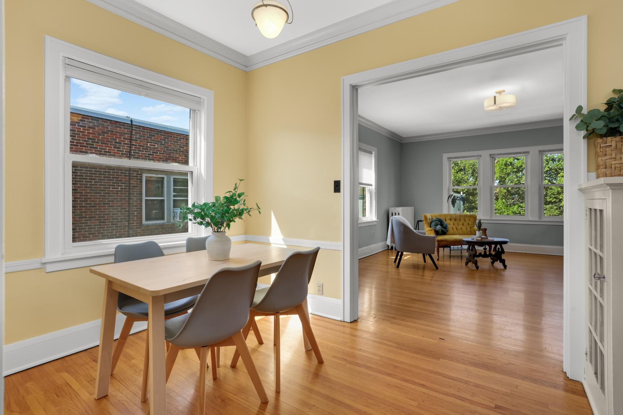 Welcome to unit 8 at 3340 Blaisdell Ave S!